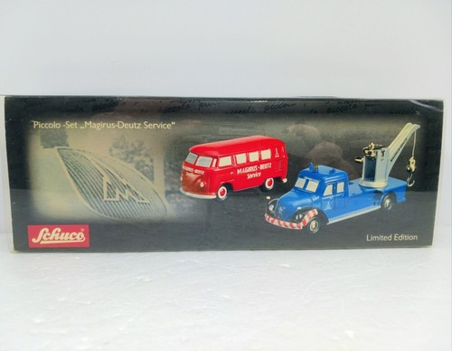 Schuco piccolo magirus - schuco,