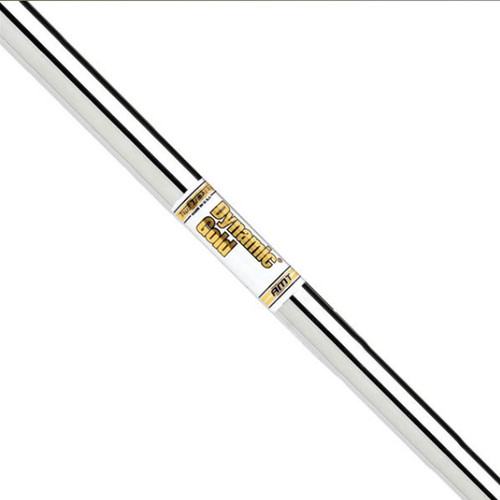 New true temper - new, gold