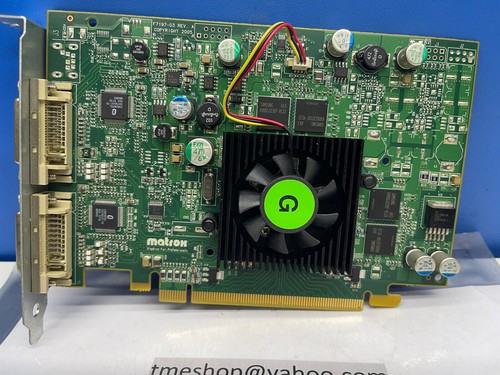Matrox mgi p65 - mgi, p65-mdde128f