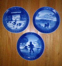 Royal Copenhagen Lot 1965 1968