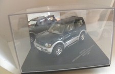 Mitsubishi pajero exceed - 1/43,