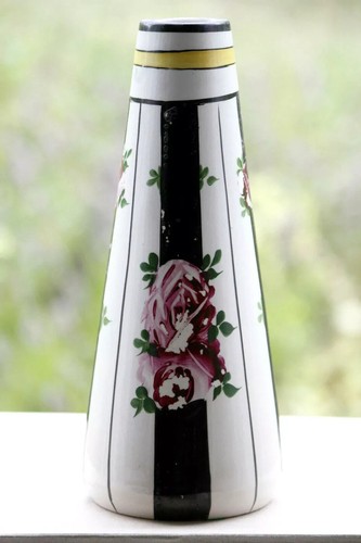 Somain vase ancien - vase, faïence