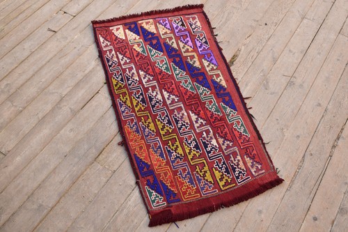 Tapis turc kilim - kilim, 20''x39''