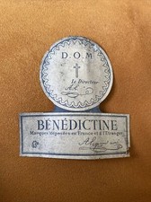 Ancienne Etiquette Dom