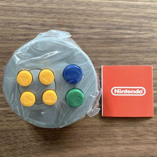 Nintendo manette keychain - 64,