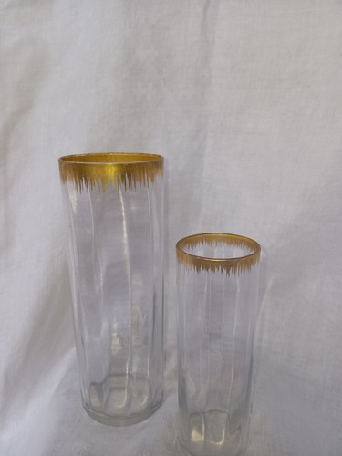 Vases cylindre legras st - 2,