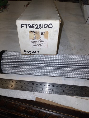 Parker hannifin corp ftbe28100 - corp,
