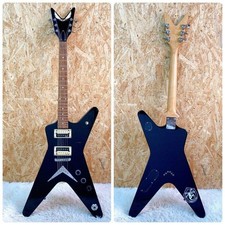 DEAN ML Deformed Guitar Hard