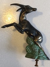 Statuette Métal Animal En