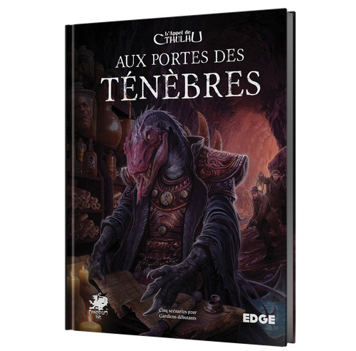 Appel cthulhu aux - de, :