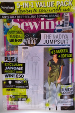 Simply Sewing Magazine #140