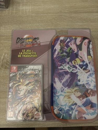 Dragon ball fighterz - ball,