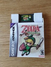 The Legend Of Zelda  minish