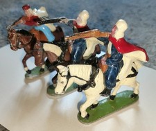 Ancien jouet quiralu cheval - ancien,
