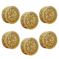  6 Pcs Boîte À Dragées Boite Dragee Mariage Boîtes Bonbons Creux De Faveur