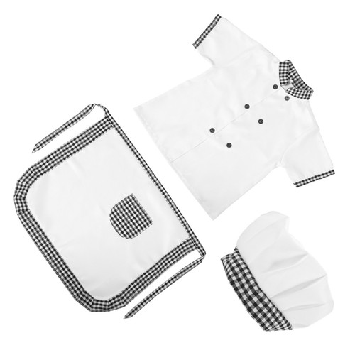 Costume chef pour enfant - de,