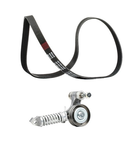 Drive belt kit fits - fits, opel