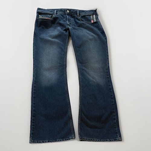 Vintage diesel zathan jeans - diesel,
