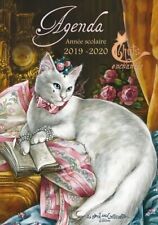 Agenda scolaire 2019-2020 des Chats e... - Séverine Pineaux - V600312
