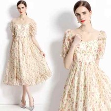 Robe Femme Jupe Longuette