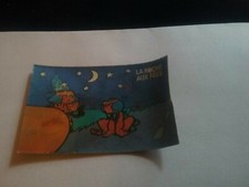 Image lenticulaire La Roche aux Fées, Les aventures de Plume d'élan, n°16