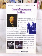 LE HORLA, GUY DE MAUPASSANT