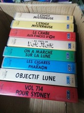 Lot De 8 CASSETTES VIDEO VHS