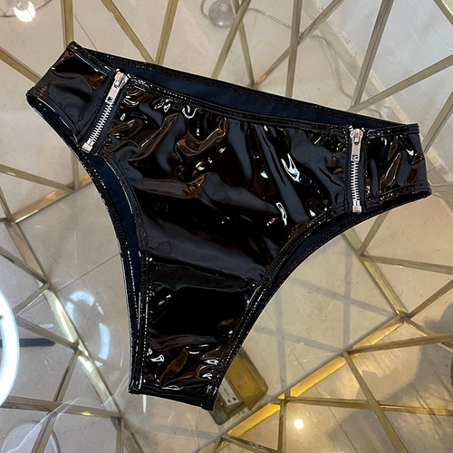 Femme simili cuir verni chaud - femme,