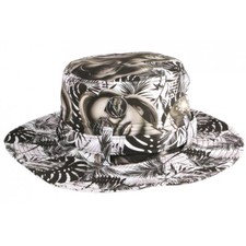 Grand Bob Blanc et Noir Style