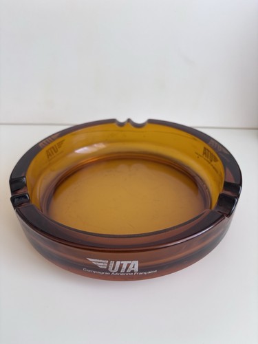 Cendrier vintage uta - cendrier,