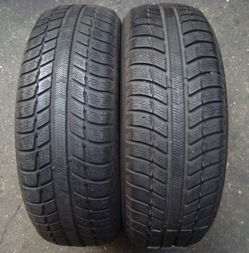 Pneus hiver michelin - 2,