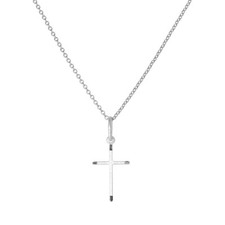 Collier et Pendentif Croix