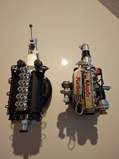 FERRARI 250 GTO 1/8 AUDI QUATTRO A2 1/8 HACHETTE  ALTAYA  DEAGOSTINI AGORA IXO