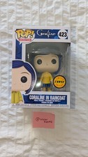 Coraline In Raincoat Chase Limited Edition Funko Pop! Vinyl Figure #423