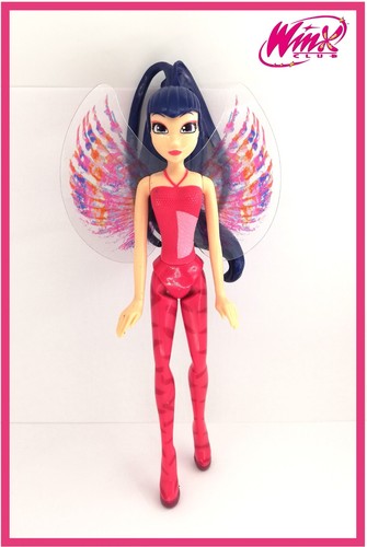 Poupée winx club - poupée,