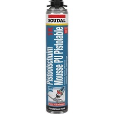 Mousse polyuréthane expansive