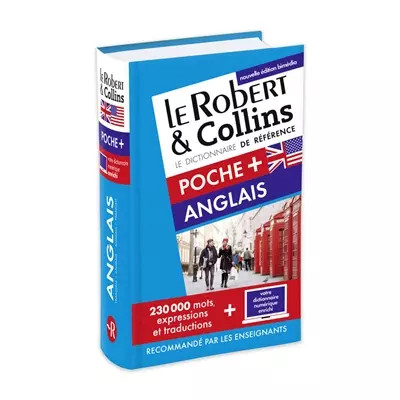Dictionnaire robert - dictionnaire,