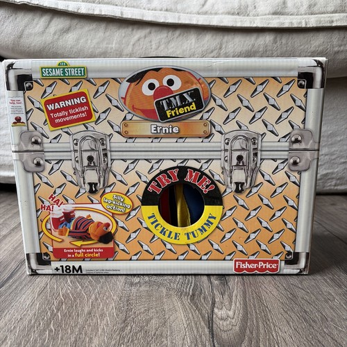 Tmx elmo friend ernie fisher - tmx,