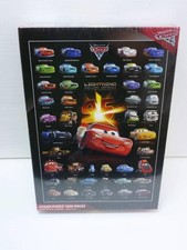 Puzzle Tenyo Cars 3 Character