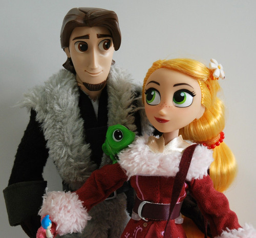 Disney rapunzel flynn rider - disney,