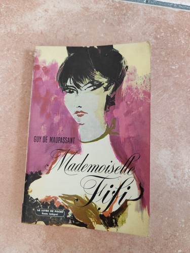 Poche 583 guy maupassant - guy, de