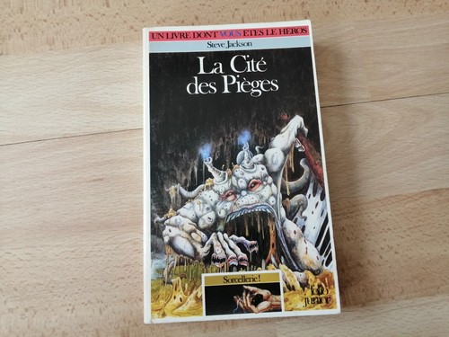 Livre dont vous etes - livre, heros