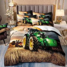 Parure de Lit Tracteur  3