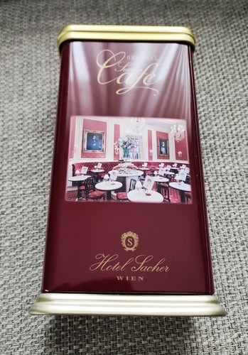 Boite metallique célèbre - boite,