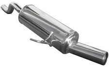 Sortie De 80Mm INOXCAR RENAULT