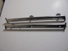 Glissière lave vaisselle