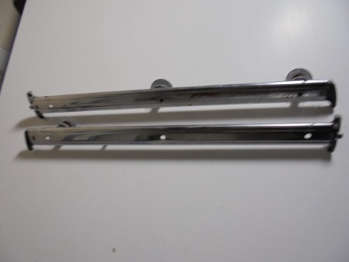 Glissière lave vaisselle