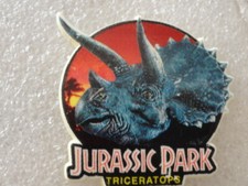 PIN S JURASSIC PARC