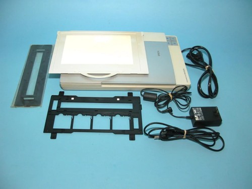 Scanner epson perfection v100 - scanner,