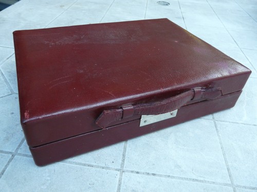 Ancienne valise trousse - ancienne, valise,